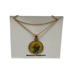 CADENA DIJE RELIGIOSO