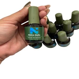 REMOVEDOR DE ESMALTE SEMIPERMANENTE