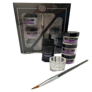 SET ACRILICO ROSALIND-PROFESIONAL