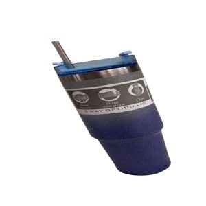 VASO TERMICO 30 OZ / 890 ML CELESTE BRILL