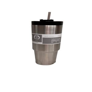 VASO TERMICO 30 OZ / 890 ML PLATEADO