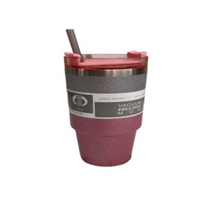 VASO TERMICO 30 OZ / 890 ML ROSADO BRILL