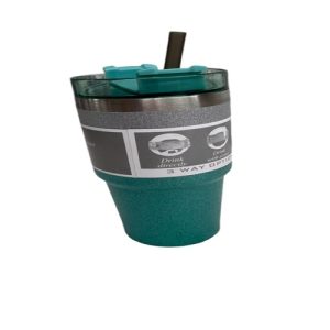 VASO TERMICO 20OZ / 600 ML VERDE BRILL