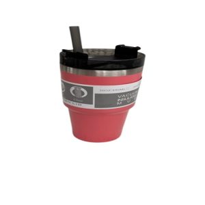 VASO TERMICO 20 OZ / 600 ML ROSADO