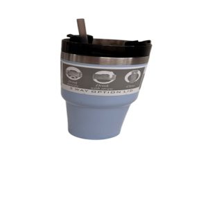 VASO TERMICO 20 OZ / 600 ML CELESTE
