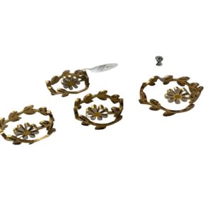 ANILLO FLOR VARIOS TAMAÑOS