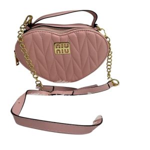 BANDOLERO FORMA DE CORAZON