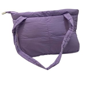 BOLSO TELA ACOLCHADO