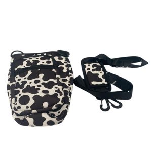 BOLSO STANLEY ESTAMPADO BLACO Y NEGRO