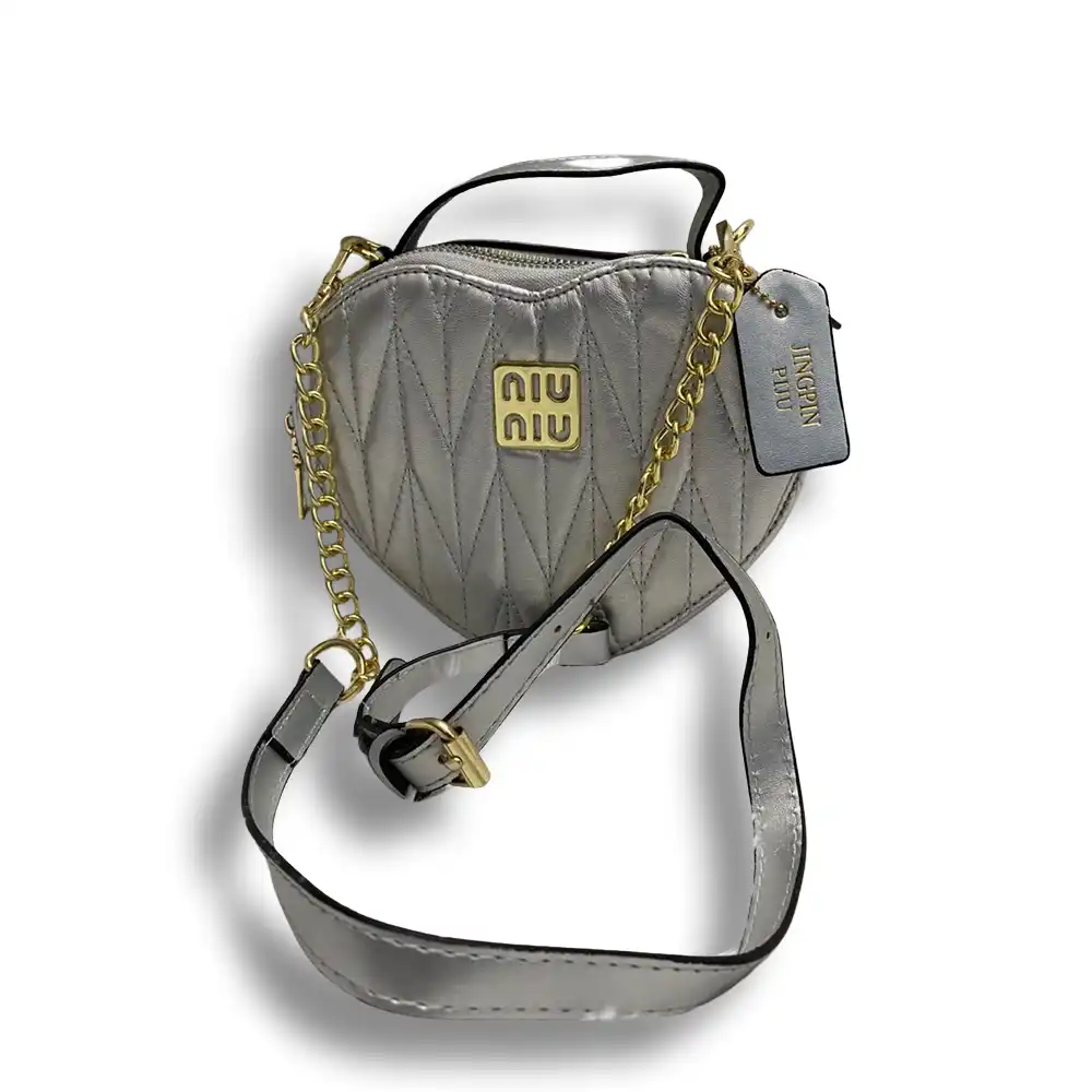 BANDOLERO FORMA DE CORAZON