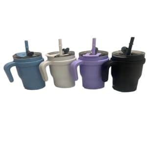 VASO NIÑOS TIPO STANLEY