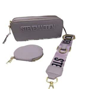 BANDOLERO DAMA STEVEMADDEN LILA
