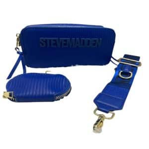 BANDOLERO DAMA STEVEMADDEN AZUL