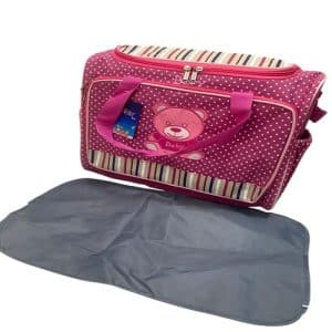 PAÑALERA GDE DE OSITO