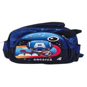 MORRAL PEQUEÑO CAPITAN AMERICA