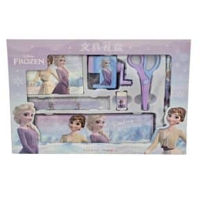 SET ESCOLAR PEQUEÑO FROZEN