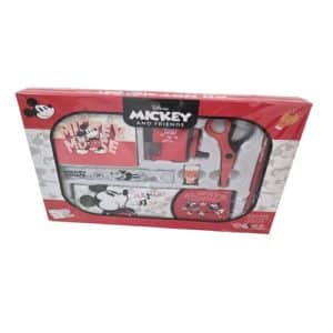 SET ESCOLAR PEQUEÑO MICKEY