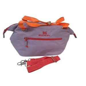 BOLSO TERMICO STANLEY MORADO