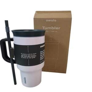 VASO OWALA 40.OZ MORADO