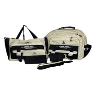 SET MORRAL 5 PZA NEGRO