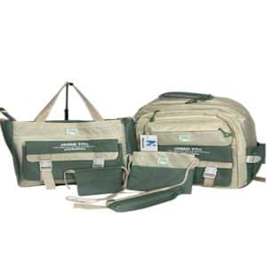 SET MORRAL 5 PZA VERDE