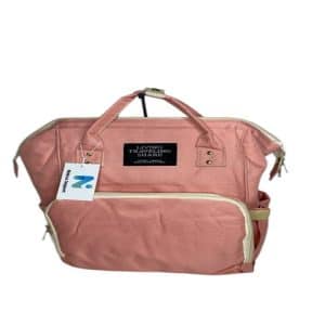 PAÑALERA LIVING ROSA