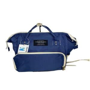 PAÑALERA LIVING AZUL