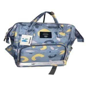 PAÑALERA QINDU CELESTE