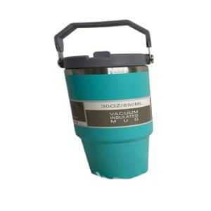 TERMO 30 OZ TURQUESA