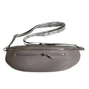 COALA SEMI CUERO GRIS