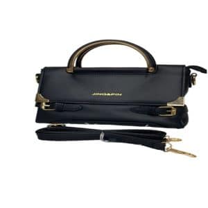 CARTERA JING&PIN NEGRO