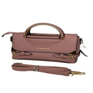 CARTERA JING&PIN ROSA